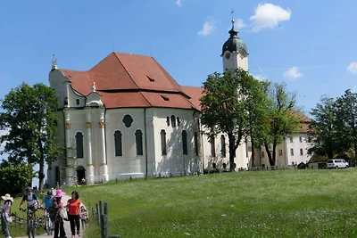 Ländliche Ferienwohnung, Bad Bayersoien