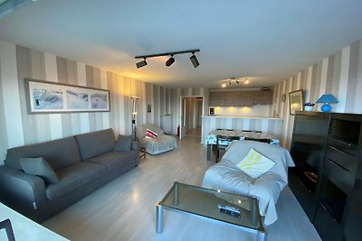 Wohnung in Nieuwpoort mit Strand