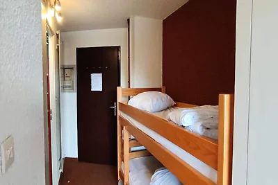 Studio für 4 Personen