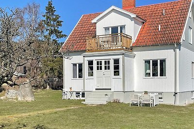 7 persoons vakantie huis in SÖLVESBORG