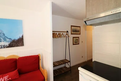 Appartamento a Tignes 1800 vicino piste