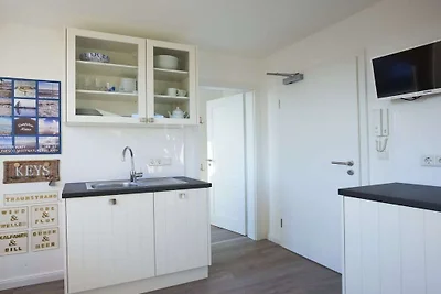 Ferienwohnung in Juist mit Schwimmbecken