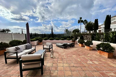 Ferienwohnung in Los Flamingos mit Seeblick