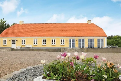 16 Personen Ferienhaus in Nykøbing M