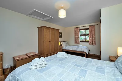 Hütte an der Cardigan Bay mit Whirlpool