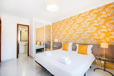 Villa in Albufeira mit Pool und Meerblick