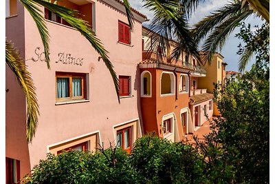 Apartment in Meernähe auf Sardinien