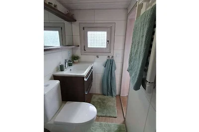 Ferienhaus in Berlin mit Schwimmbecken