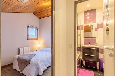 Wohnung in Hameau du Sauget in der Nähe der...