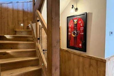 Chalet in Morzine in der Nähe der Seilbahn...