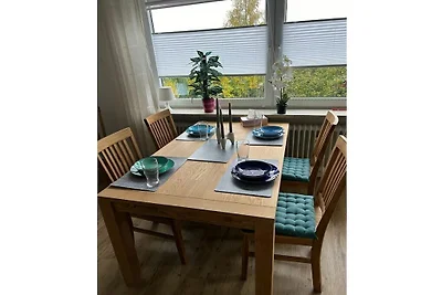 Ferienwohnung mit 2 Schlafzimmer