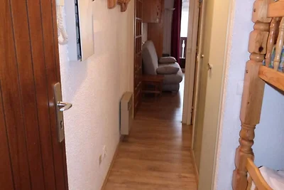 Studio-Hütte für 3 Personen, 2 Sterne,...