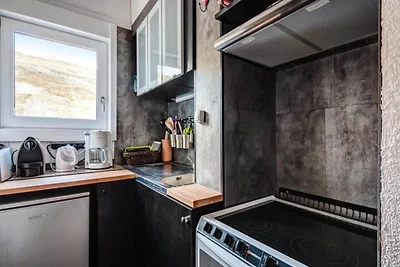 Apartment Tignes mit direktem Zugang zu den...