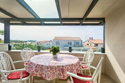 Ferienwohnung in Pula mit Schwimmbecken
