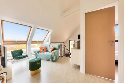 Apartment in St. Armel mit beheiztem Pool