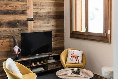 Ferienwohnung in Valmeinier an den Skipisten