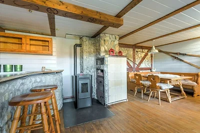 Ferienhaus mit eigenem Garten