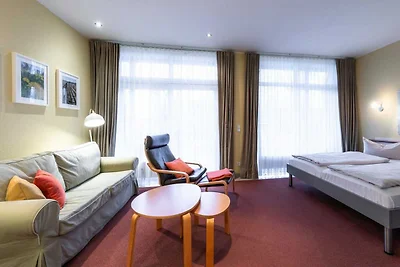 Appartement met Scandinavische flair