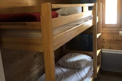 Wohnung in Cognet nahe Skipisten