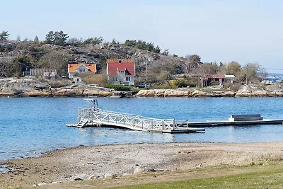 6 Personen Ferienhaus in STRÖMSTAD