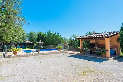 Can Rafalino - Ferienhaus Mit Privatem Pool