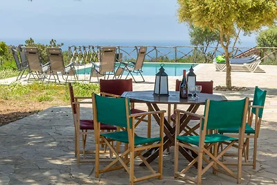 Talaia D'artrutx - Ferienhaus Mit Privatem...