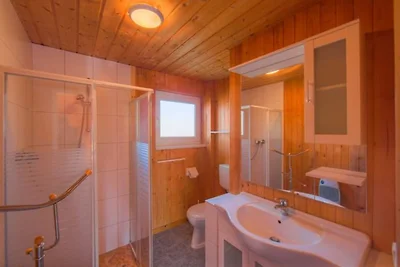 Familievakantie - tweepersoonsbungalow met te...