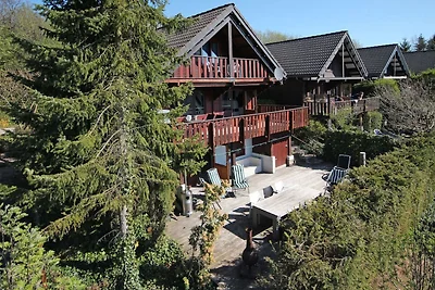 Komfortables Chalet in den Ardennen mit...