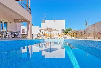 Acollidora Villa Bekend in Rethymno