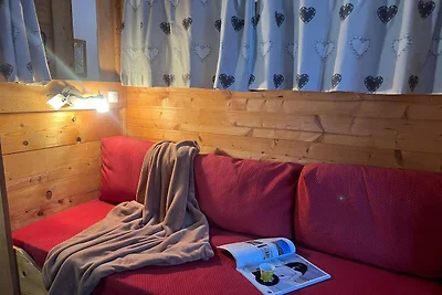 Charmantes Apartment mit Blick auf den Mont...