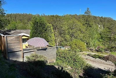 4 Personen Ferienhaus in HENÅN