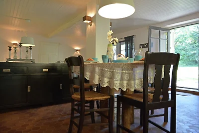 Wohnung mit privater Terrasse in Artigat