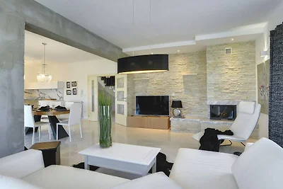 Charmante Villa mit beheiztem Pool bei Rovinj