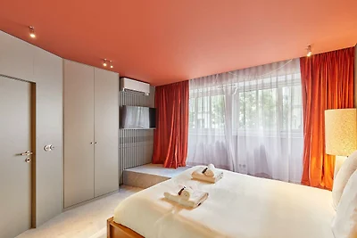 Subliem appartement Beaubourg/Le Marais