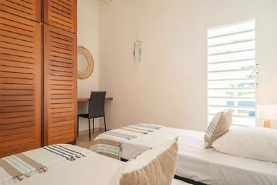 Villa Green Caribbean f�r sechs Personen