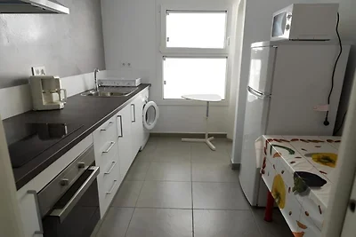 Modern appartement in Conil voor 4 personen