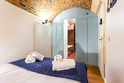 Authentisches Apartment - 4 Schlafzimmer/10 P...
