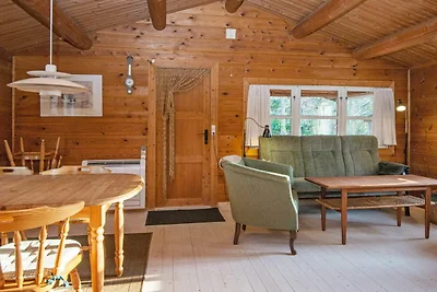 5 Personen Ferienhaus in Kolind-By Traum