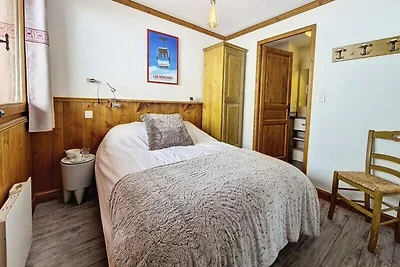 Apartment in den französischen Alpen in der N...