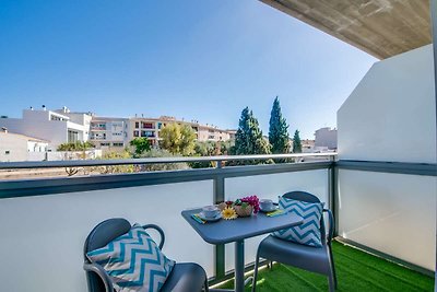 Wohnung 350 m vom Strand von Alcudia entfernt