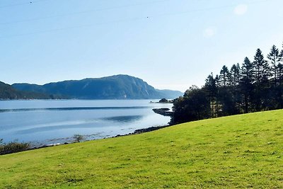 7 Personen Ferienhaus in VÅGLAND