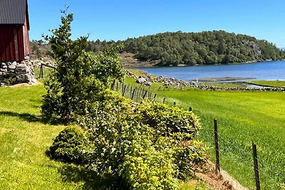 8 Personen Ferienhaus in Nedstrand
