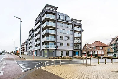 Delmar Wohnung im Zentrum von Koksijde