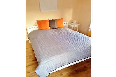 Ferienwohnung mit 2 Schlafzimmer