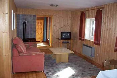 Berghütte Benedikt Residenza di vacanza...
