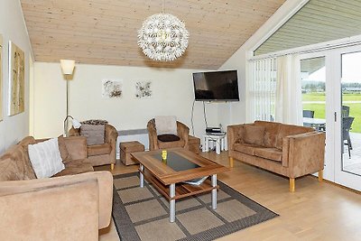 10 Personen Ferienhaus in Brovst-By Traum