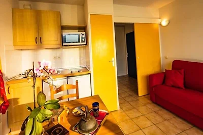 Wohnung in Frankreich nahe Strand & Hafen