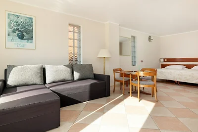 Wohnung in Rewal am Strand