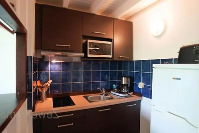 Mobilheim - Bungalow - Cottage für 4 Personen