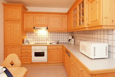 Gemütliche Ferienwohnung mit Balkon in...